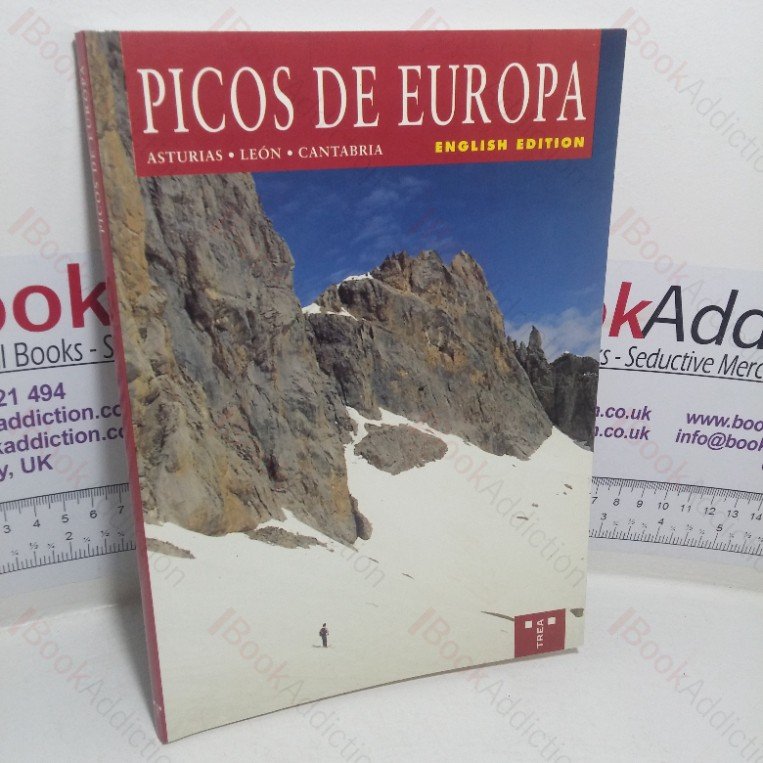 Picos de Europa: Asturias, León, Cantabria