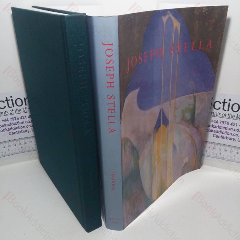 Joseph Stella (Exhibition Catalogue, Withney Museum, New York, NY, April 22 – October 1994)