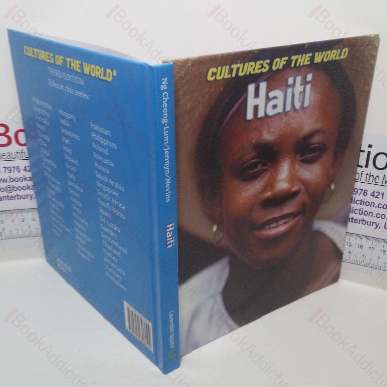 Haiti (Cultures of the World series)