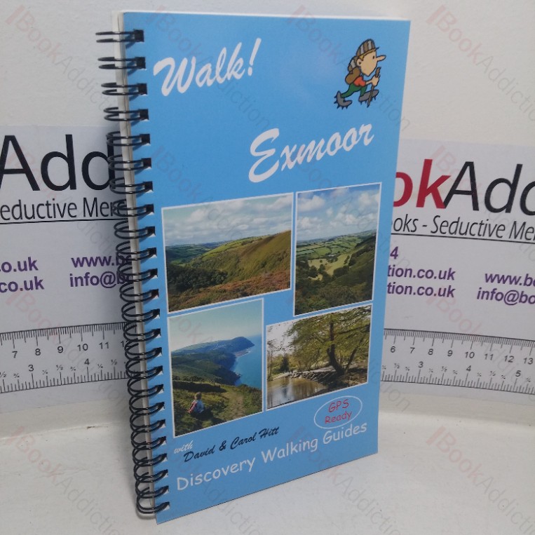 Walk! Exmoor