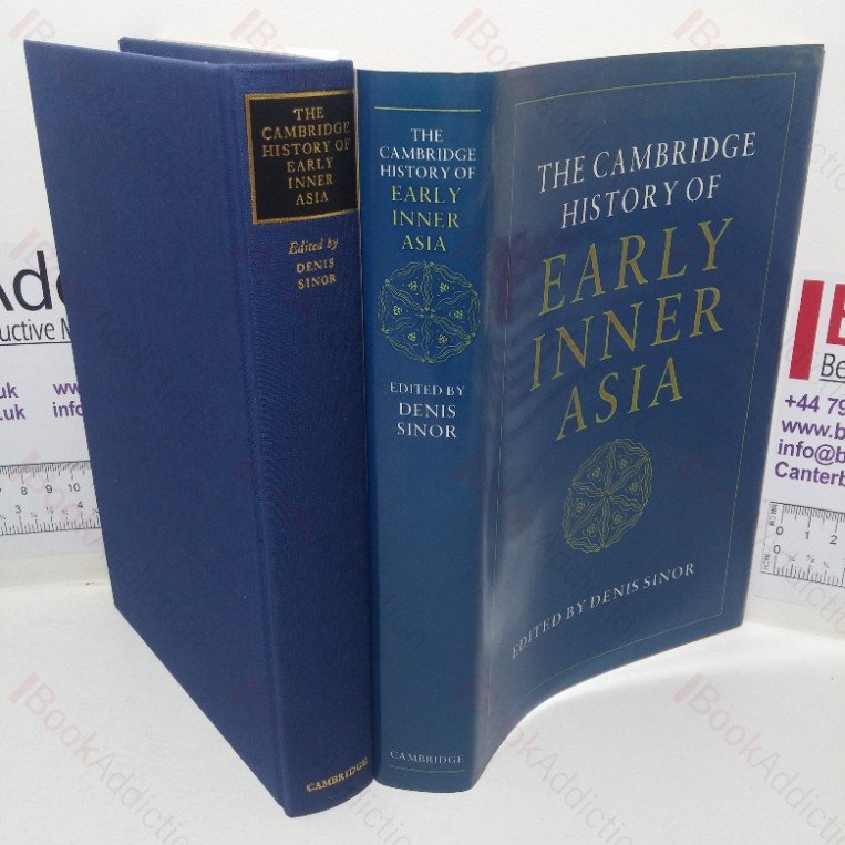 The Cambridge History of Early Inner Asia