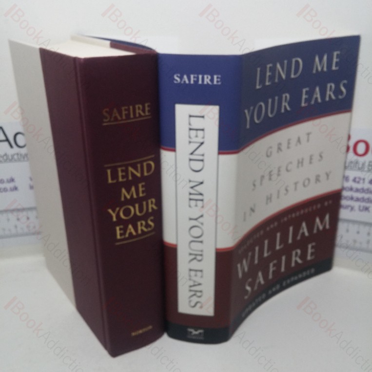 Lend Me Your Ears: Great Speeches in History