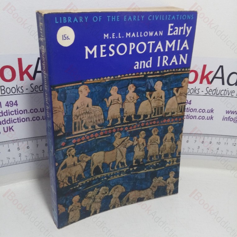 Early Mesopotamia and Iran (Library of Early Civilizations)