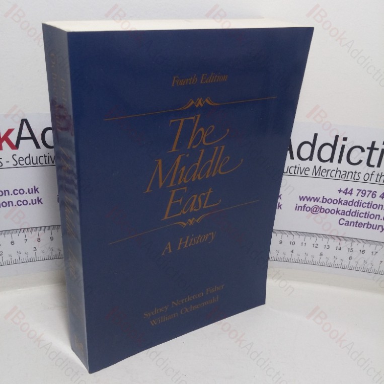 The Middle East: A History