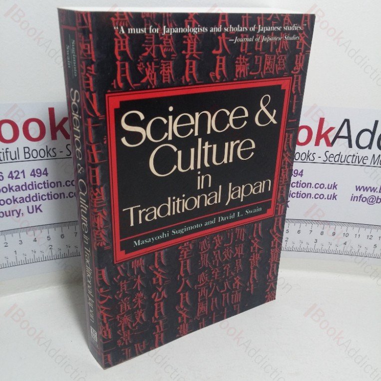 Science & Culture in Traditional Japan