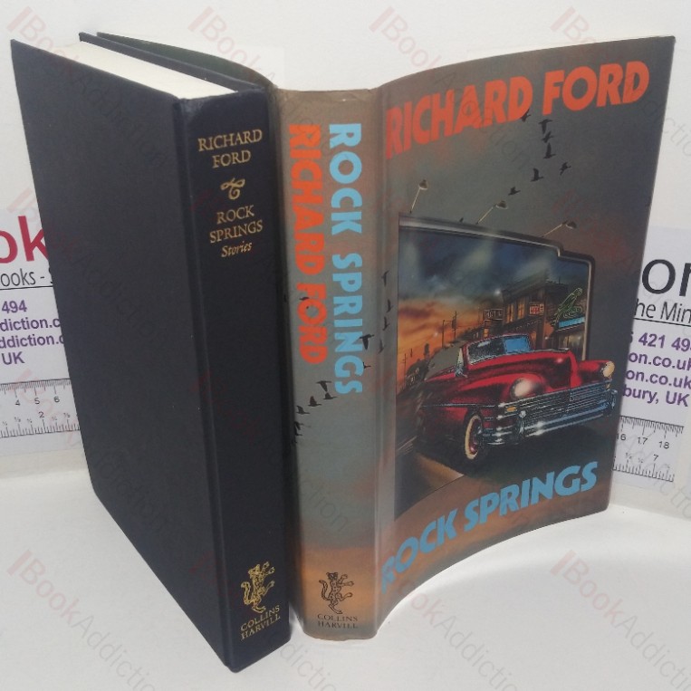 Rock Springs: Stories