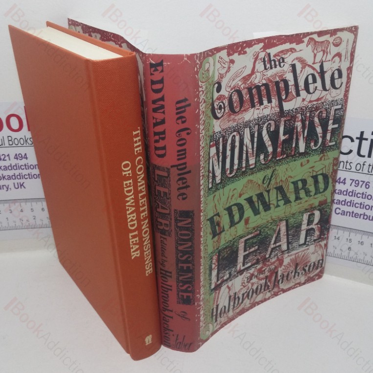 The Complete Nonsense of Edward Lear
