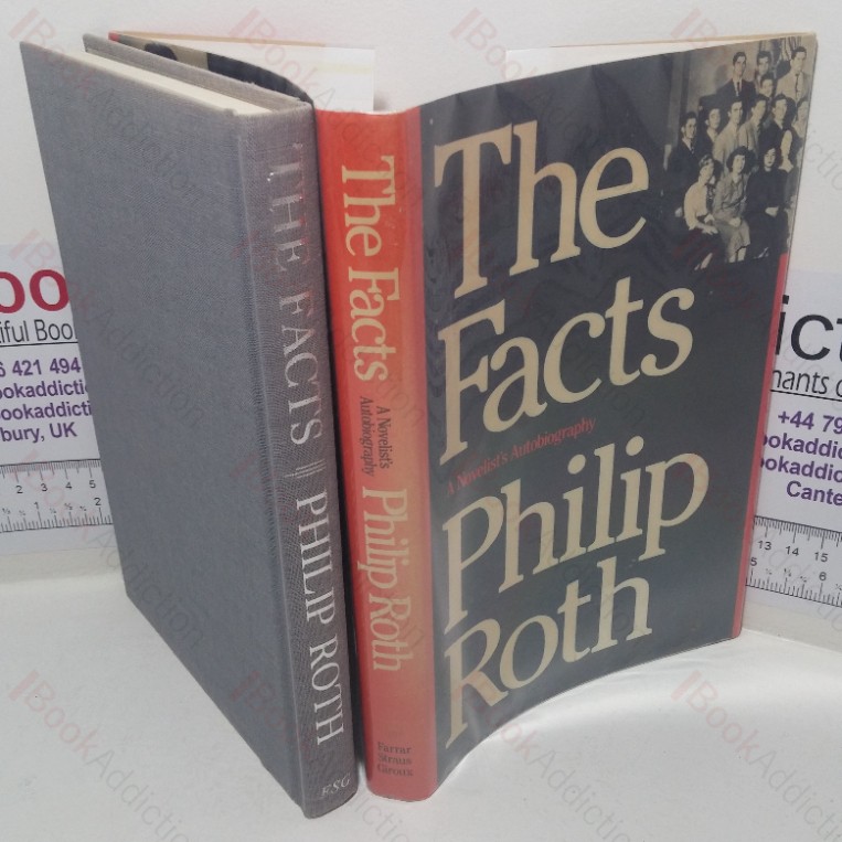 The Facts: A Novelist’s Autobiography