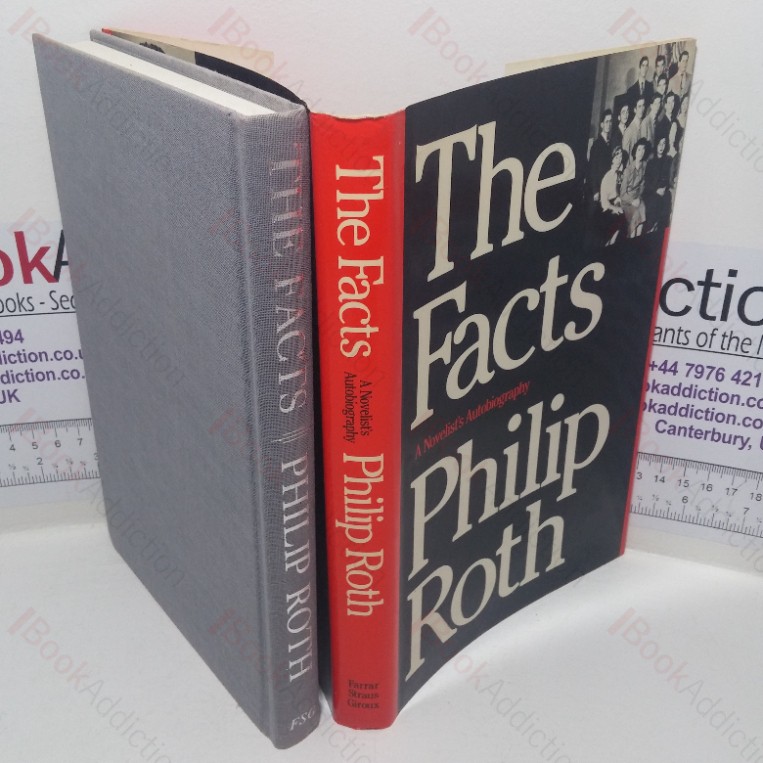 The Facts: A Novelist’s Autobiography