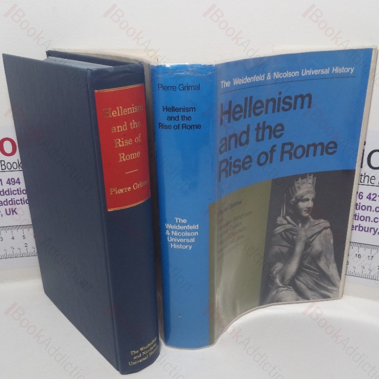 Hellenism and the Rise of Rome