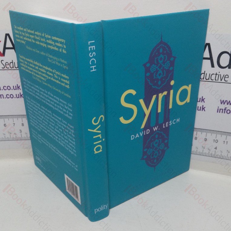 Syria (Polity Histories series)