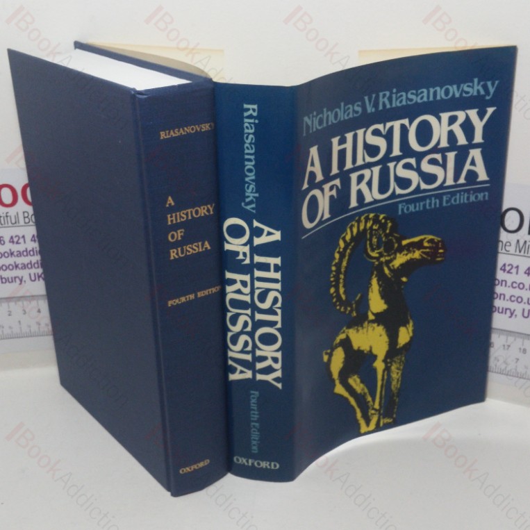A History of Russia