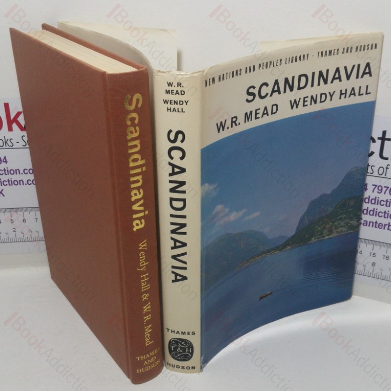 Scandinavia (New Nations and Peoples Library series)