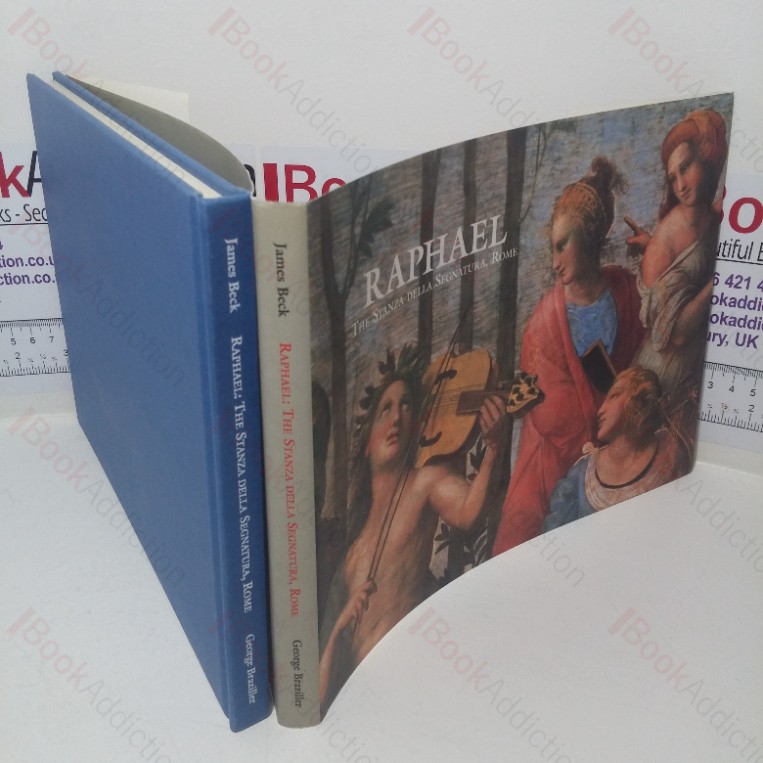 Raphael: The Stanza Della Segnatura (The Great Fresco Cycles of the Renaissance series)