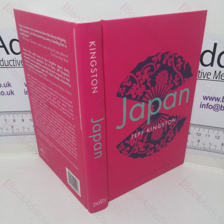 Japan (Polity Histories series)