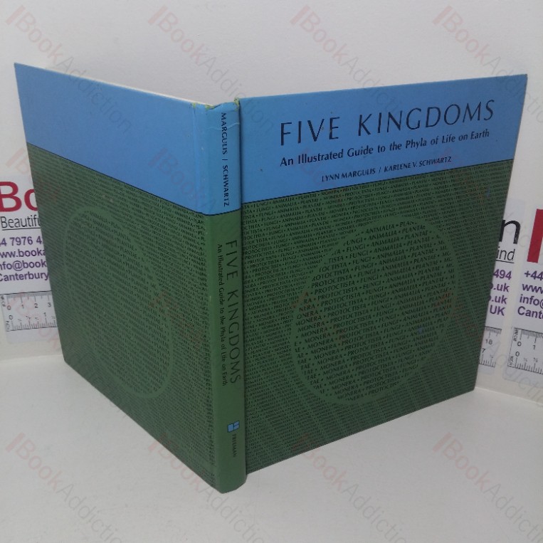 Five Kingdoms: An Illustrated Guide to the Phyla of Life on Earth