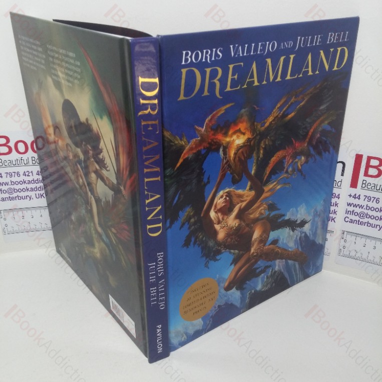 Dreamland: The Fantastic World of Boris and Julie Bell