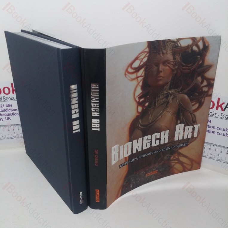 Biomech Art: Surrealism, Cyborgs and Alien Universes