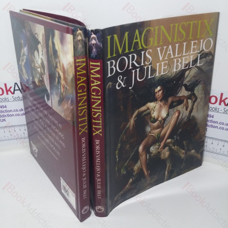 Imaginistix: The Art of Boris Vallejo and Julie Bell