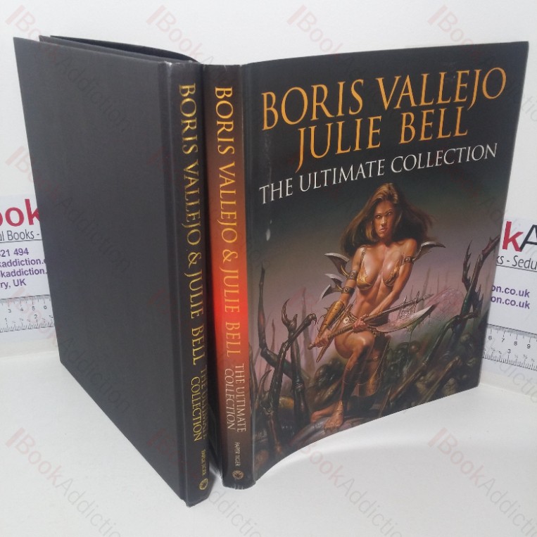 Boris Vallejo and Julie Bell: The Ultimate Collection