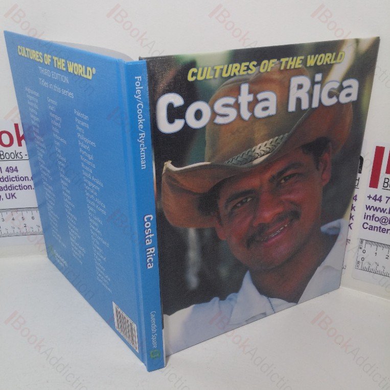 Costa Rica (Cultures of the World series)