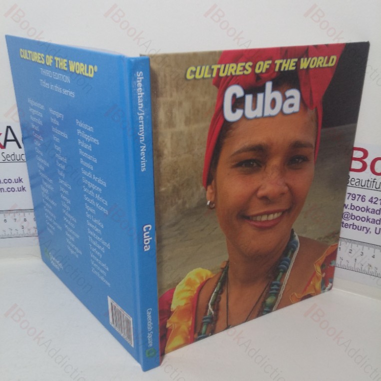 Cuba (Cultures of the World series)