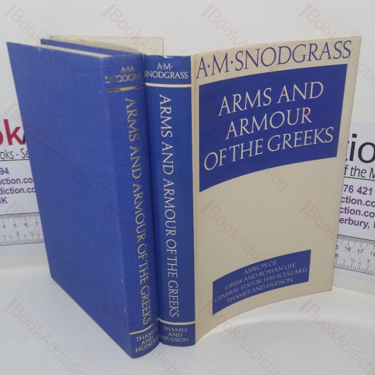 Arms and Armour of the Greeks (Aspects of Greek and Roman Life series)