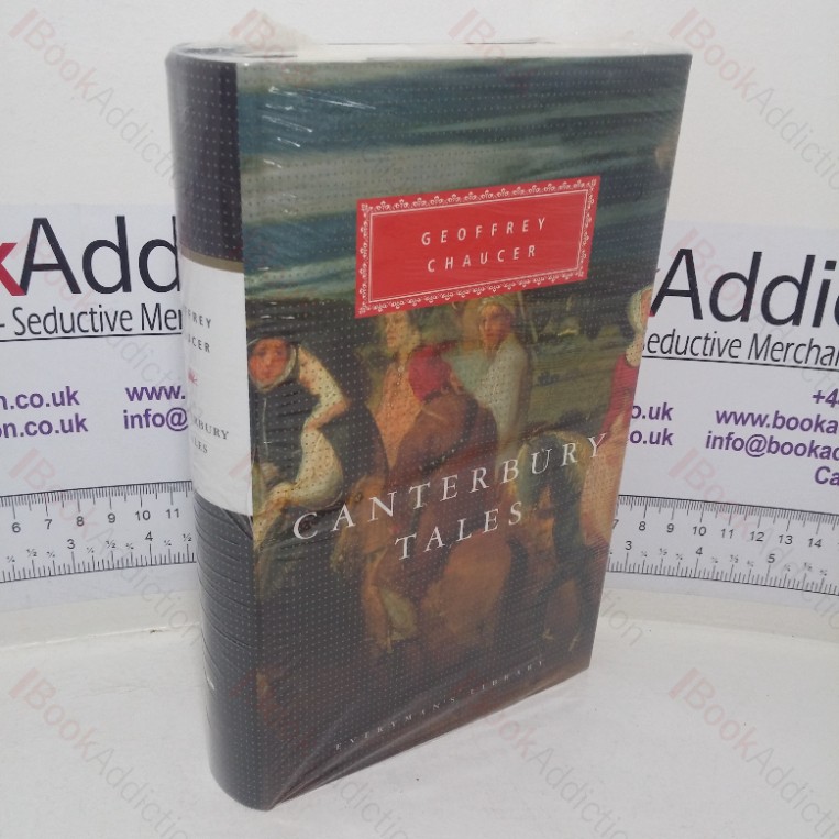 Canterbury Tales (Everyman’s Library Classics series)