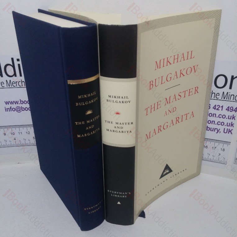 The Master and Margarita (Everyman’s Library Classics series, No. 66)