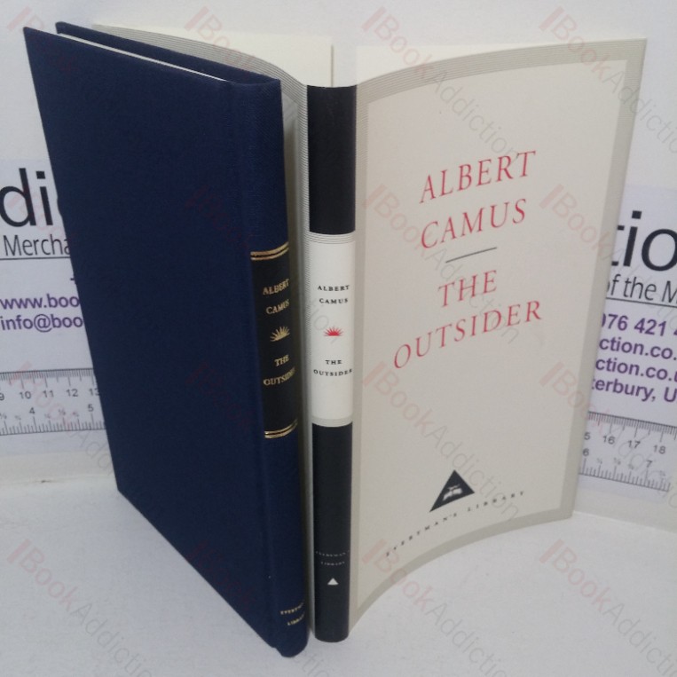 The Outsider (Everyman’s Library Classics series, No. 139)