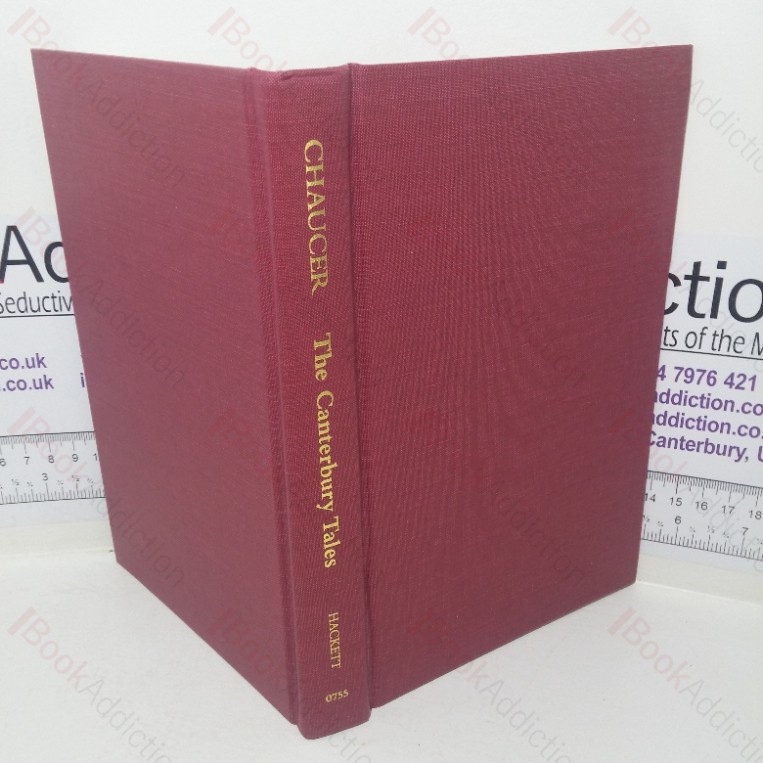 The Canterbury Tales in Modern Verse (Hackett Classics)