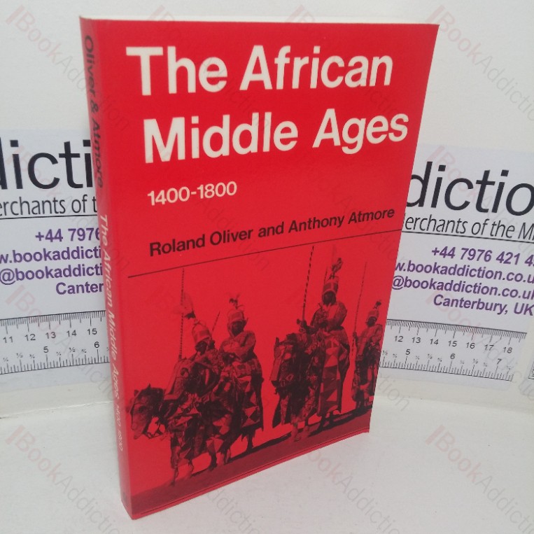 The African Middle Ages, 1400-1800