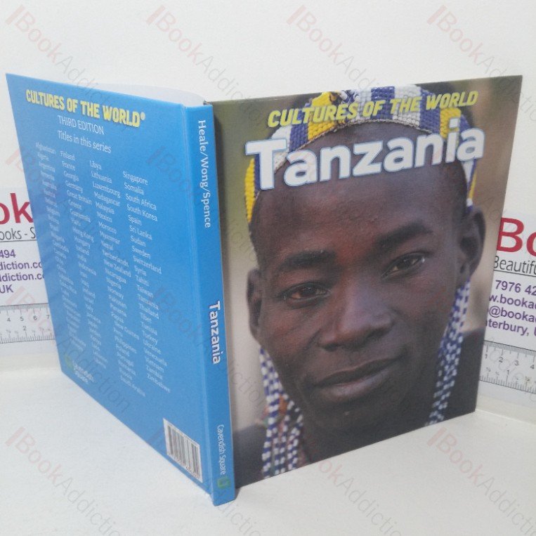 Tanzania (Cultures of the World series)