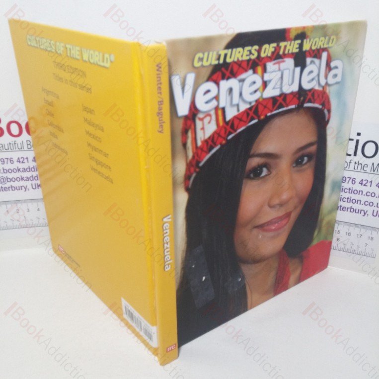 Venezuela (Cultures of the World series)