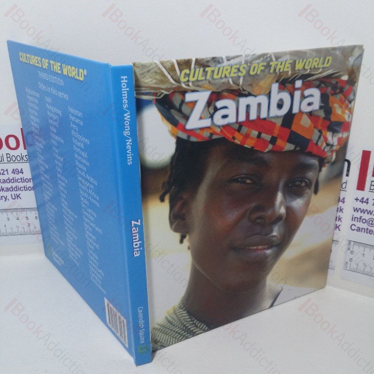 Zambia (Cultures of the World series)