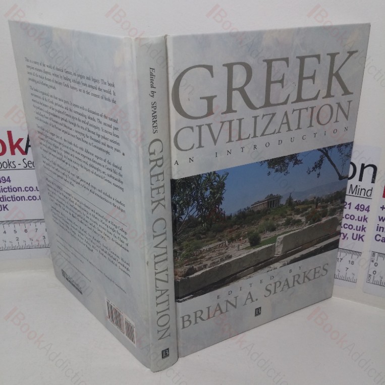 Greek Civilization: An Introduction
