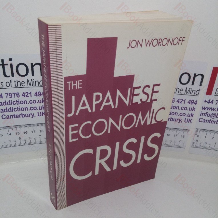 The Japanese Economic Crisis