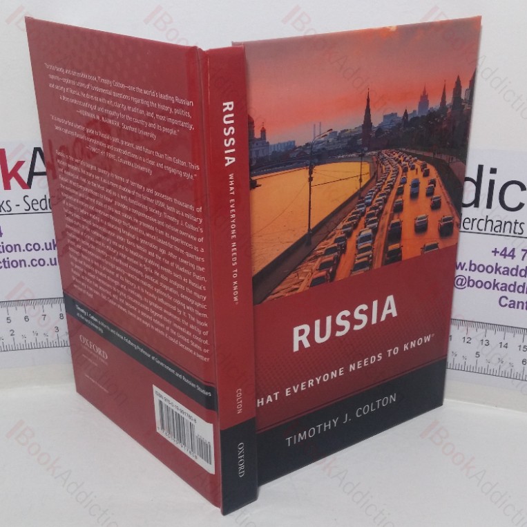 Russia (What Everyone Needs to Know series)