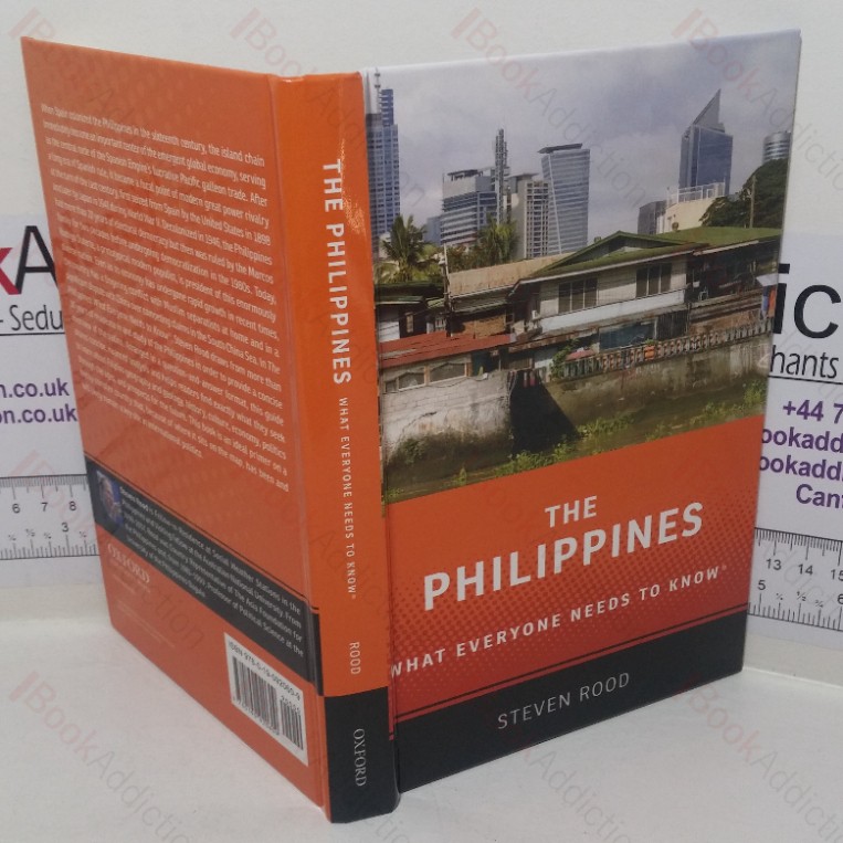 The Philippines (What Everyone Needs to Know series)