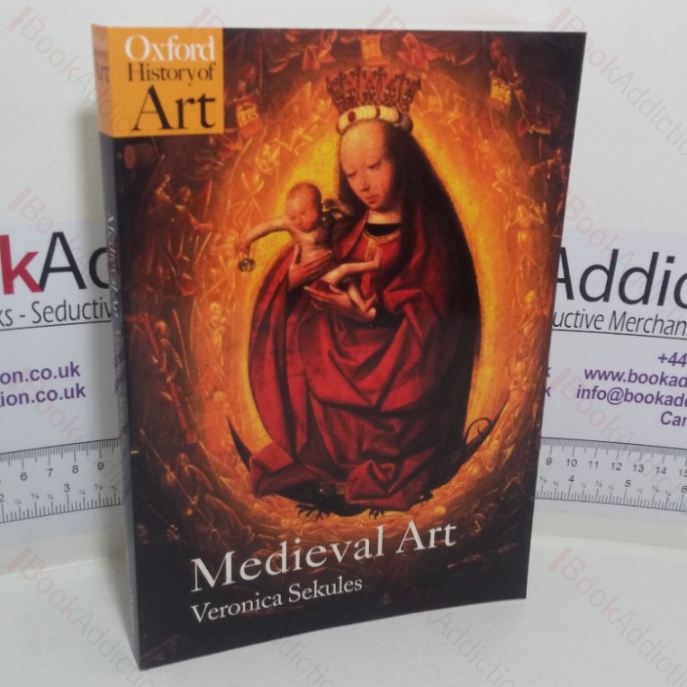 Medieval Art (Oxford History of Art series)
