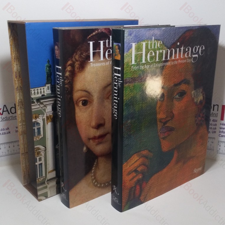 The Hermitage Collections: Volume I – Treasures of World Art; and Volume II: From the Age of Enlightenment to the Present Day