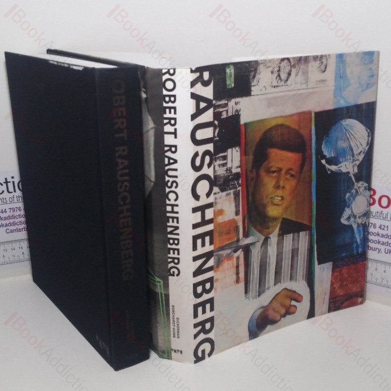 Robert Rauschenberg (Exhibition Catalogue, UK and USA; 1 Dec 2016 – 25 Mar 2018)