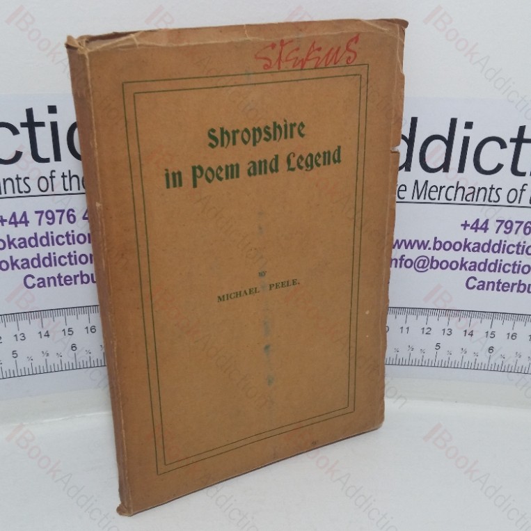 Shropshire in Poem and Legend