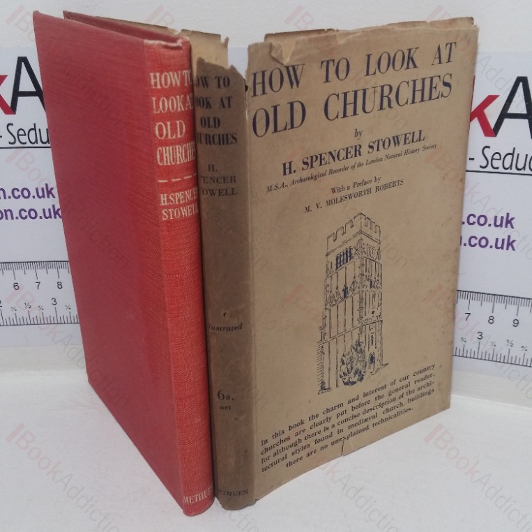 How to Look at Old Churches