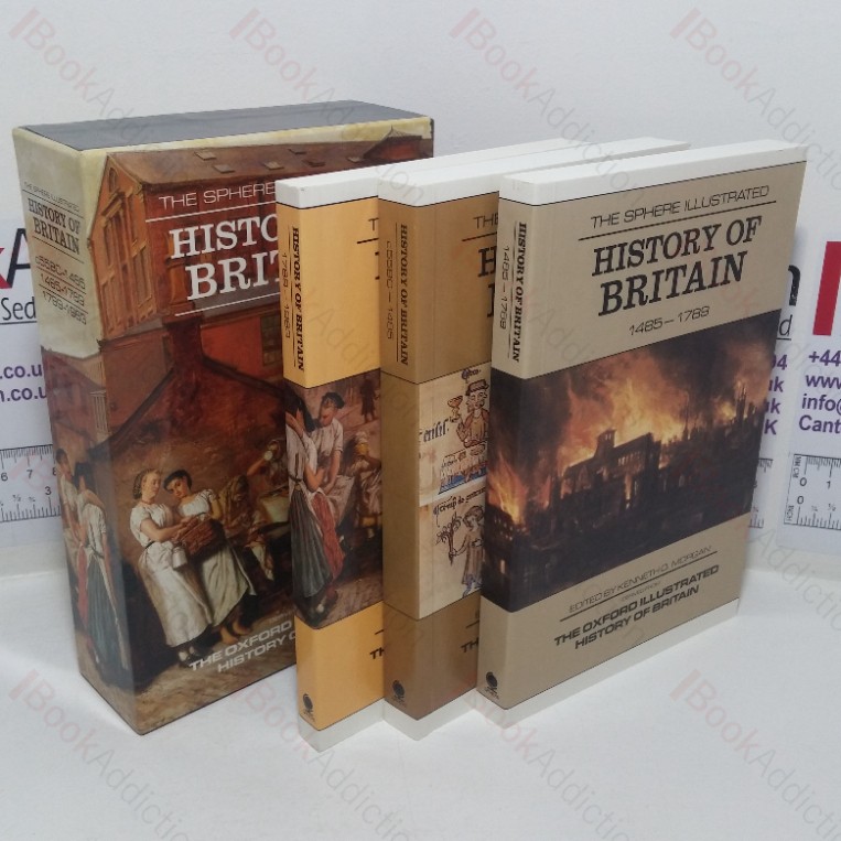 The Sphere Illustrated History of Britain,  Volumes I, II and III