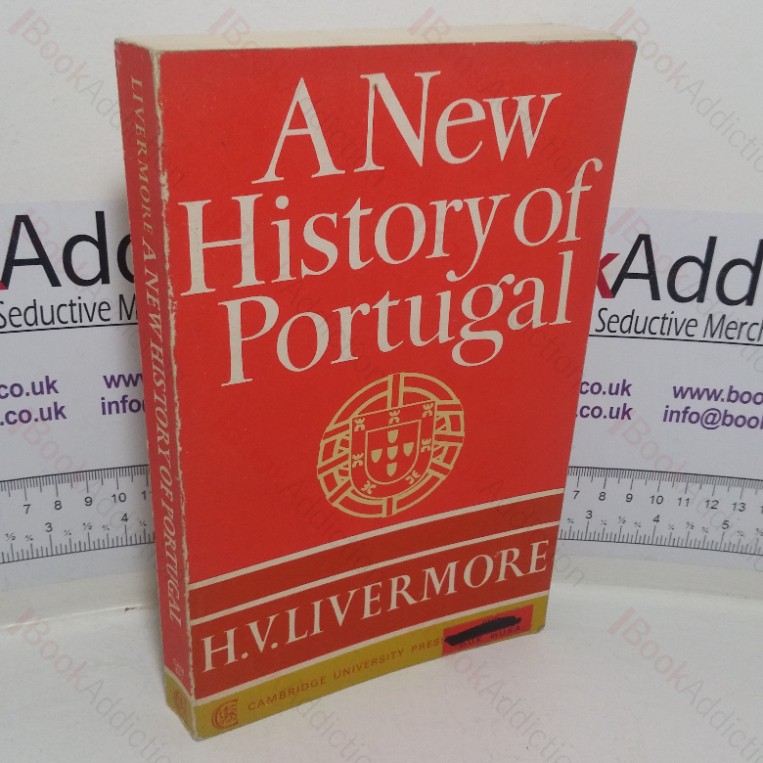 A New History of Portugal