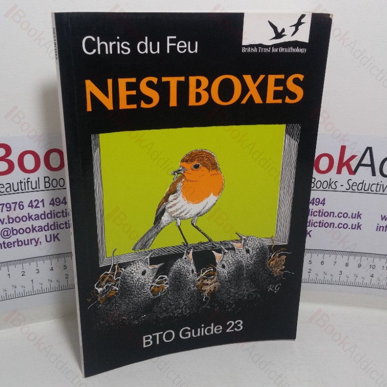 Nestboxes (British Trust for Ornithology Guide, No. 23)
