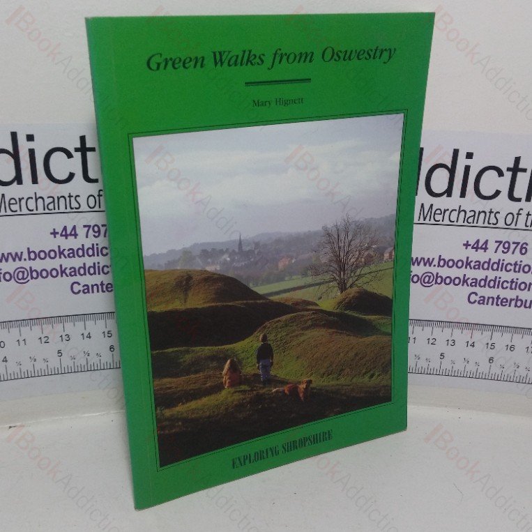 Green Walks from  Oswestry