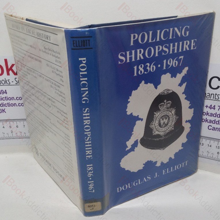 Policing Shropshire, 1836-1967