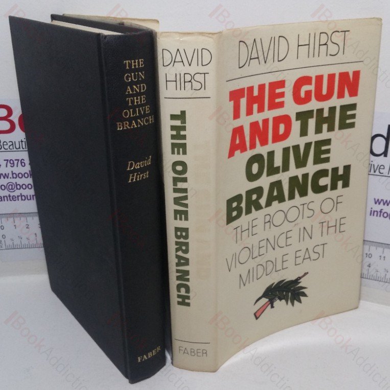 The Gun and the Olive Branch: The Roots of Violence in the Middle East